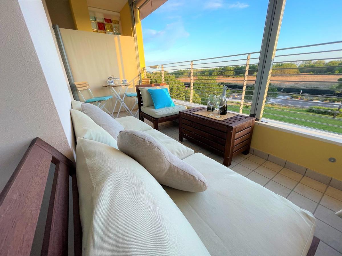 Calilla Home-Appartamento Scirocco Grado Exteriér fotografie