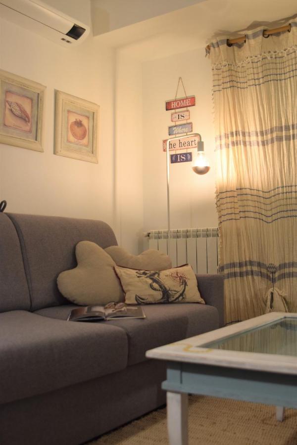Calilla Home-Appartamento Scirocco Grado Exteriér fotografie