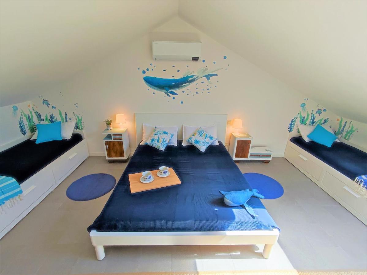 Calilla Home-Appartamento Scirocco Grado Exteriér fotografie