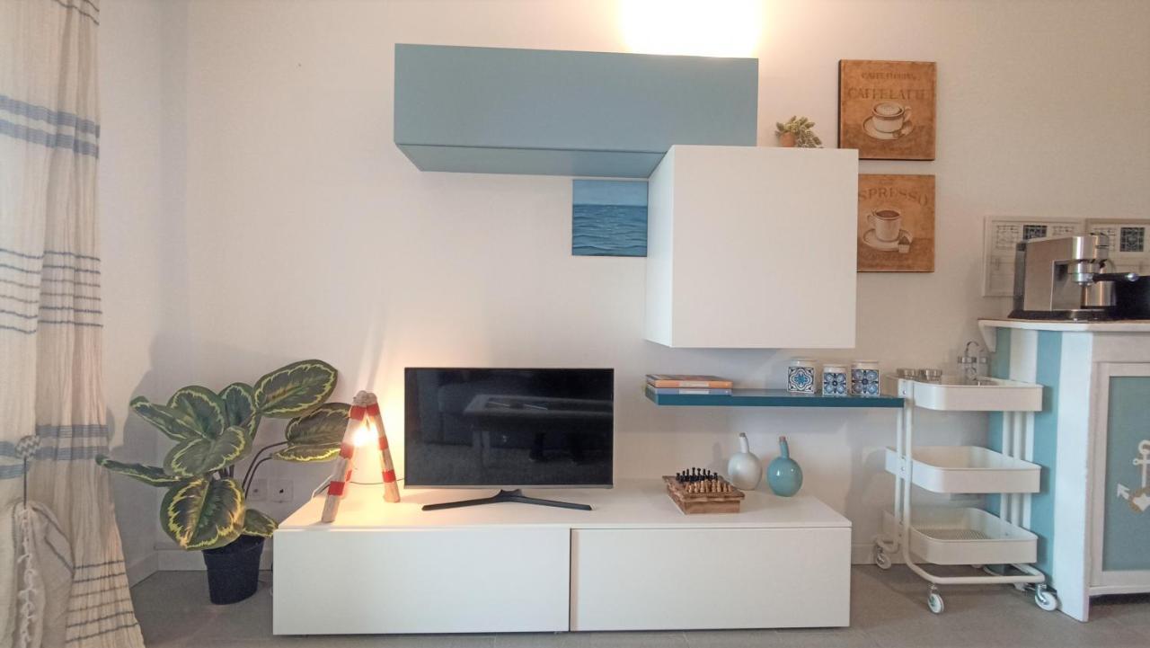 Calilla Home-Appartamento Scirocco Grado Exteriér fotografie