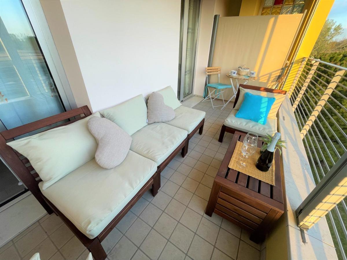 Calilla Home-Appartamento Scirocco Grado Exteriér fotografie