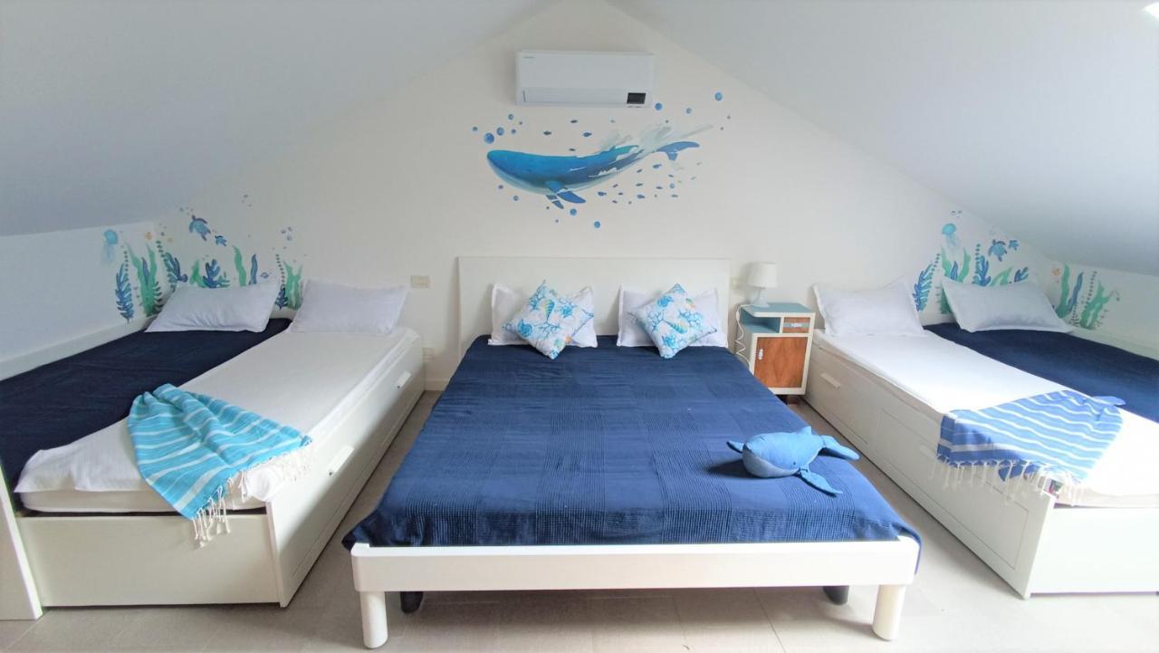 Calilla Home-Appartamento Scirocco Grado Exteriér fotografie