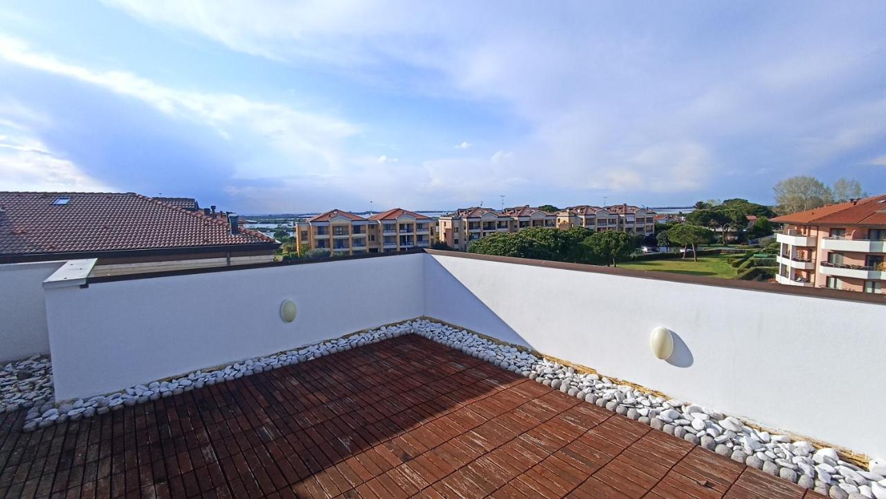 Calilla Home-Appartamento Scirocco Grado Exteriér fotografie