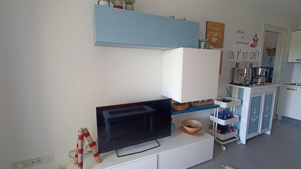 Calilla Home-Appartamento Scirocco Grado Exteriér fotografie