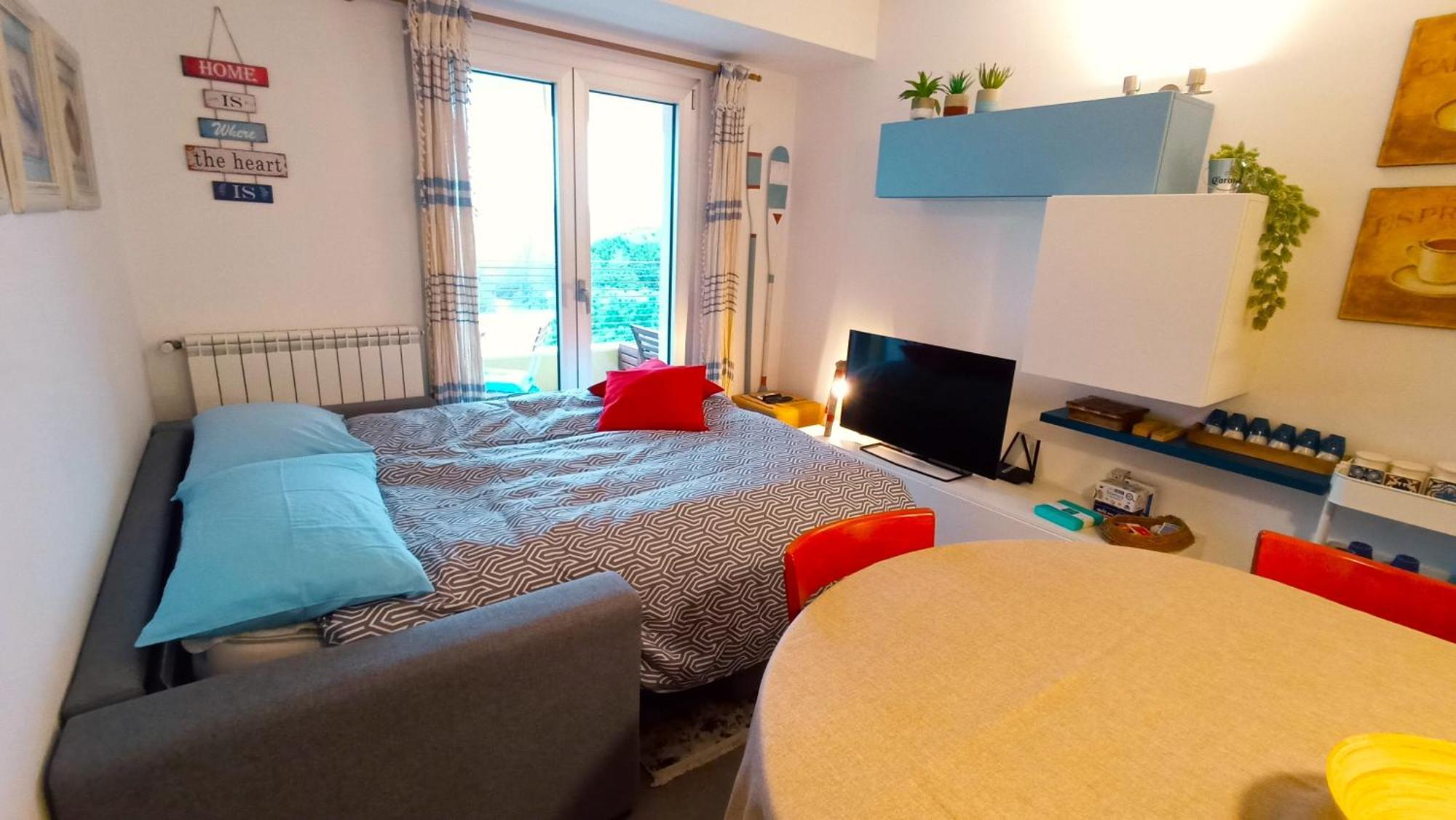 Calilla Home-Appartamento Scirocco Grado Exteriér fotografie