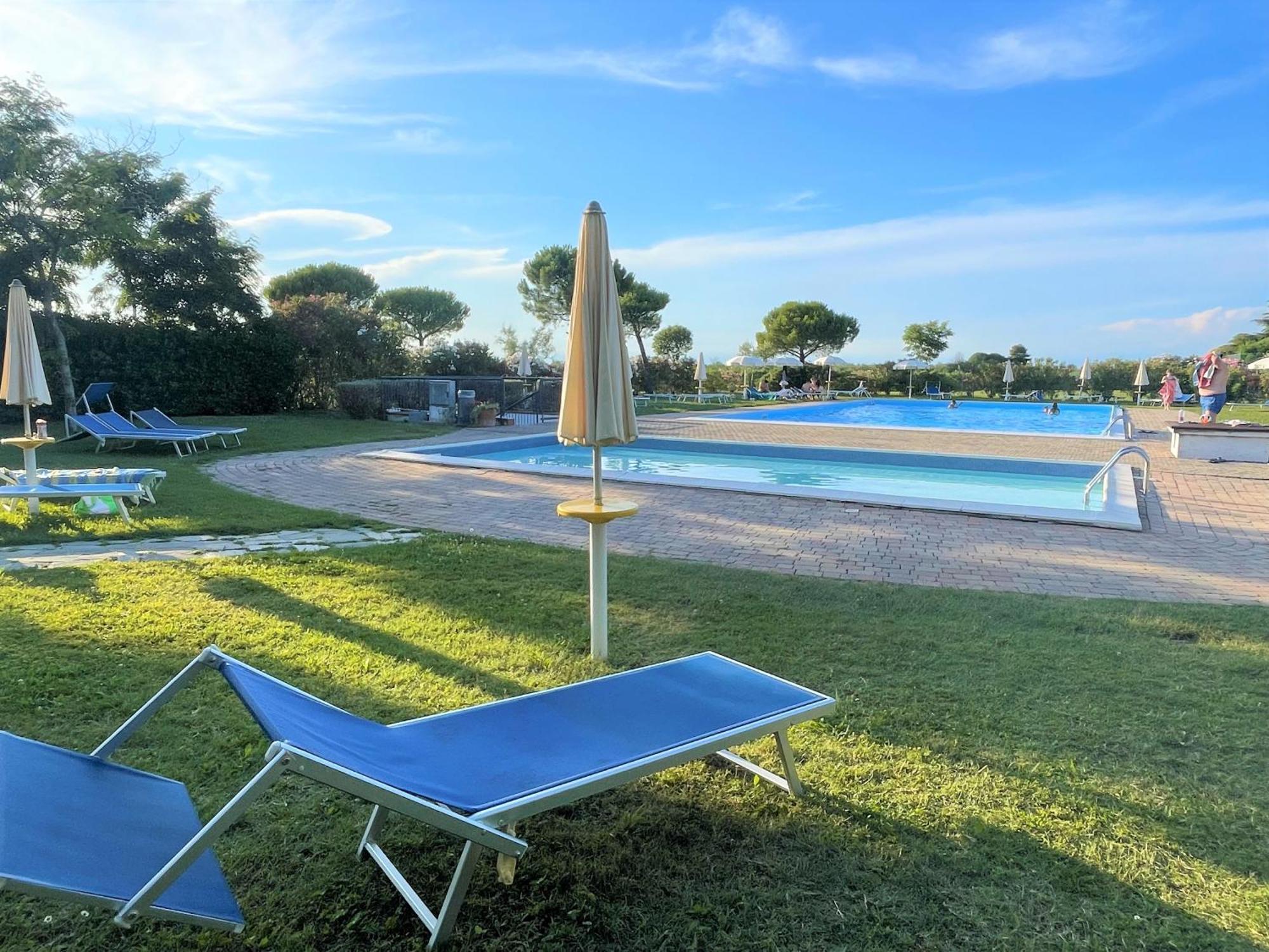 Calilla Home-Appartamento Scirocco Grado Exteriér fotografie