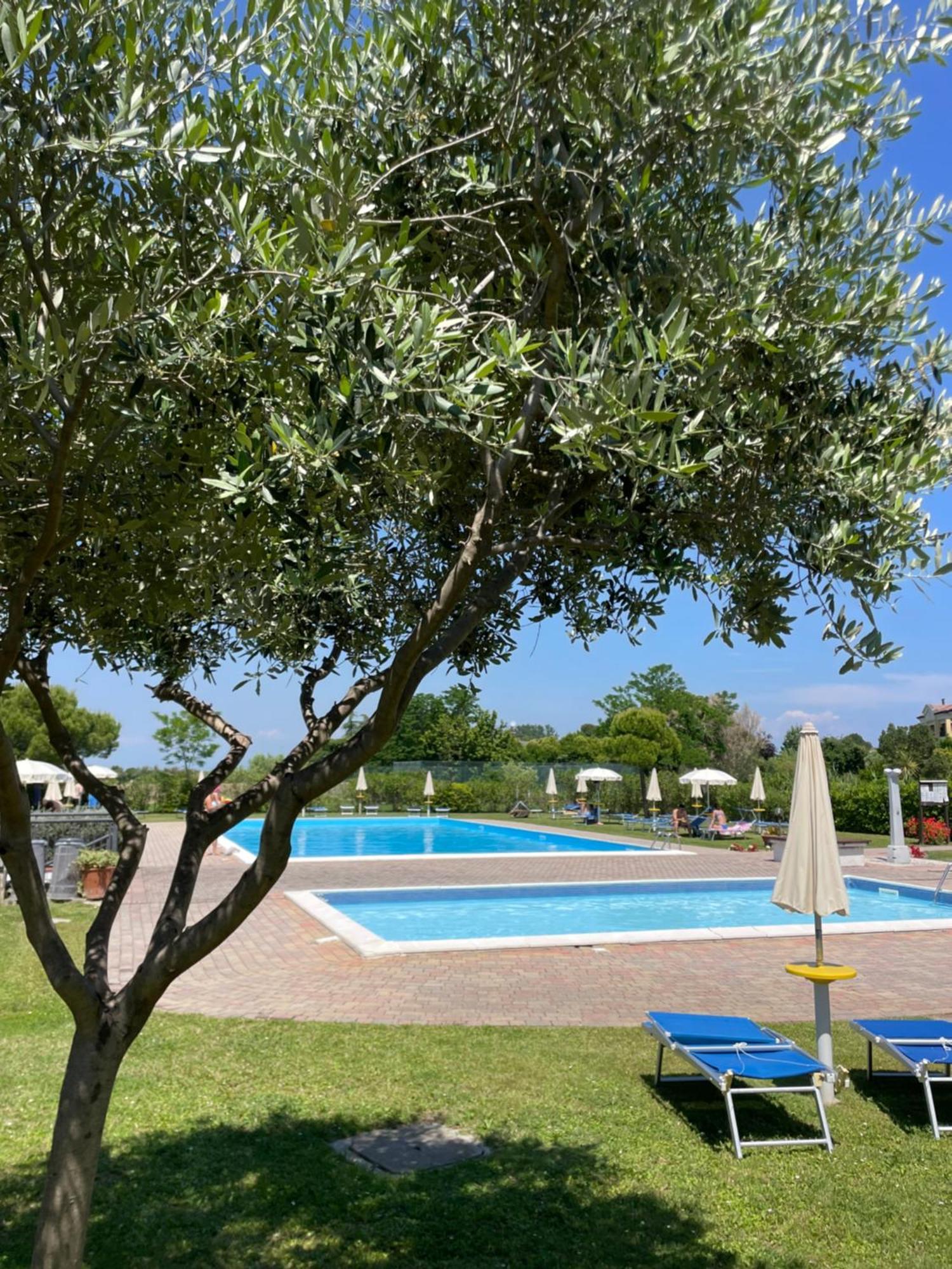 Calilla Home-Appartamento Scirocco Grado Exteriér fotografie